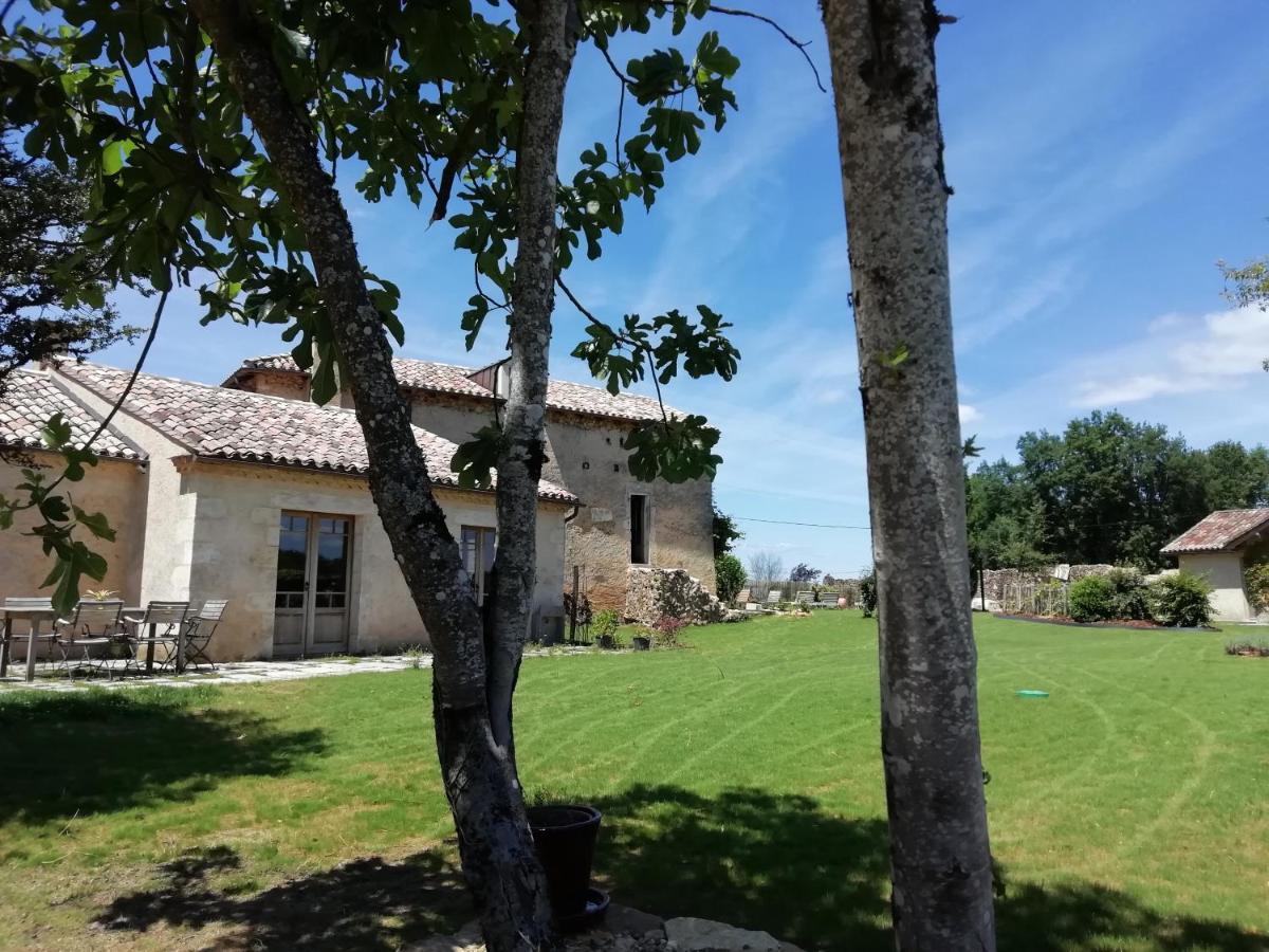 B&B, Chambres Dordogne, Clos De Saint-Maime Vergt Esterno foto