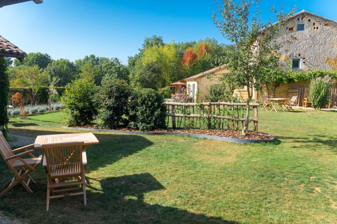 B&B, Chambres Dordogne, Clos De Saint-Maime Vergt Esterno foto