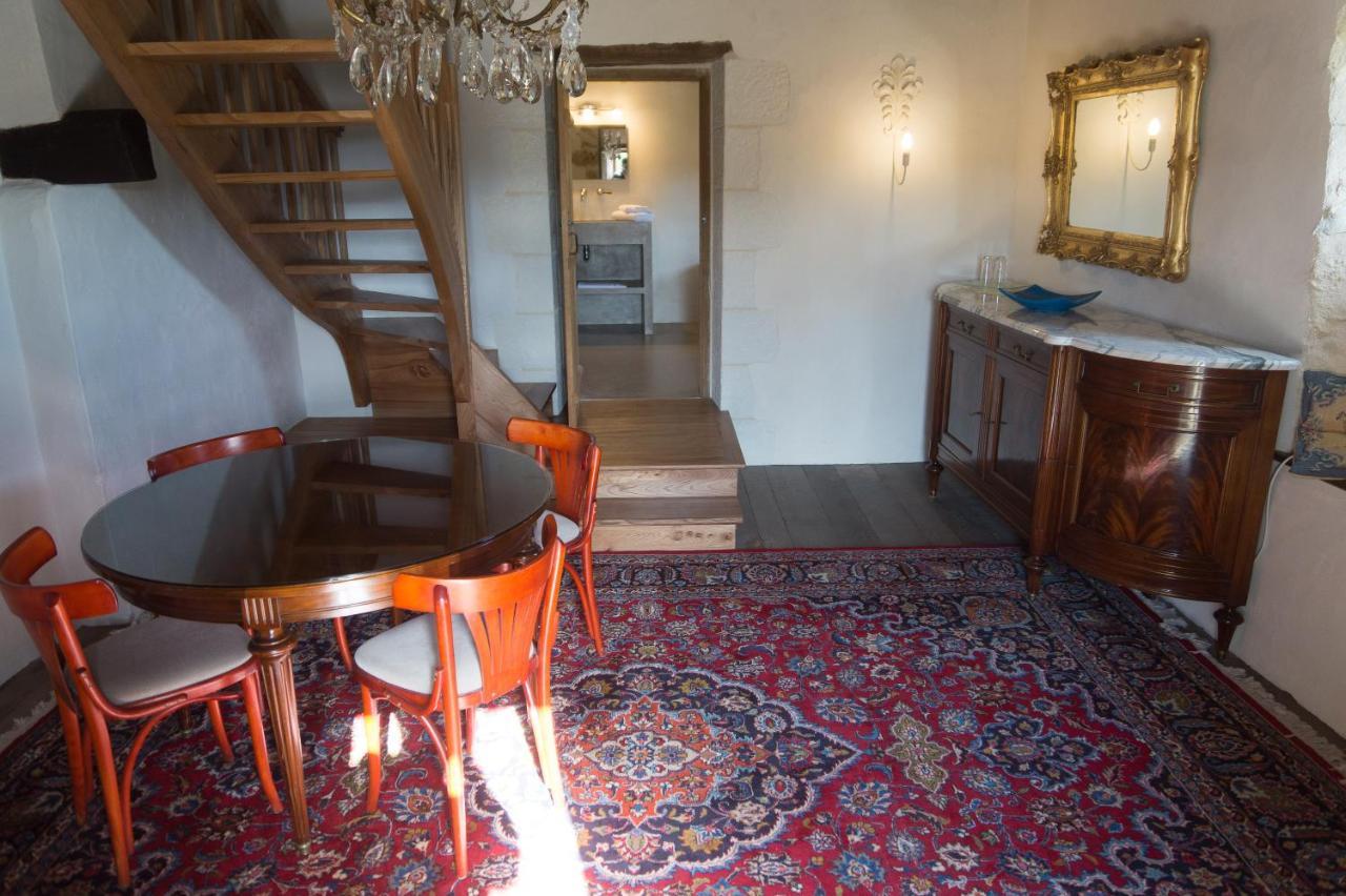 B&B, Chambres Dordogne, Clos De Saint-Maime Vergt Esterno foto