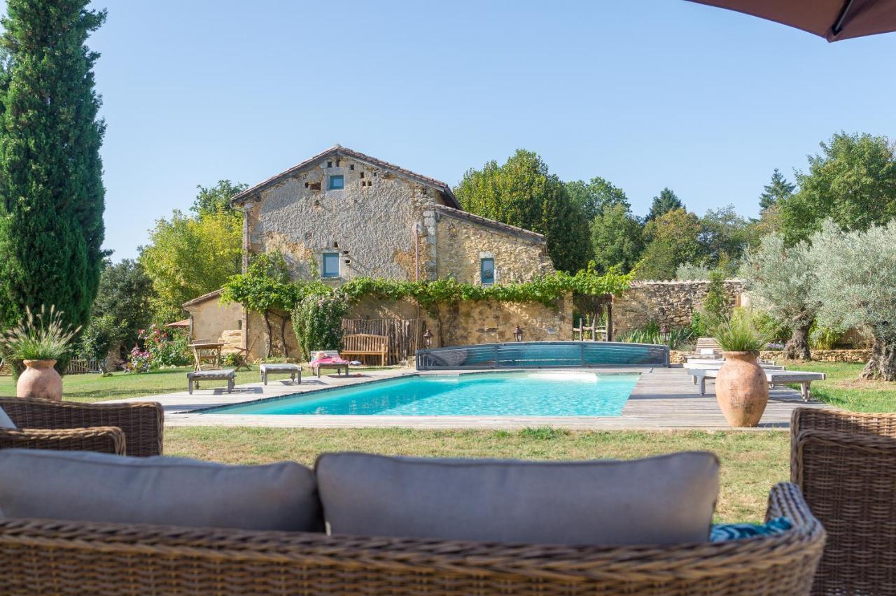B&B, Chambres Dordogne, Clos De Saint-Maime Vergt Esterno foto