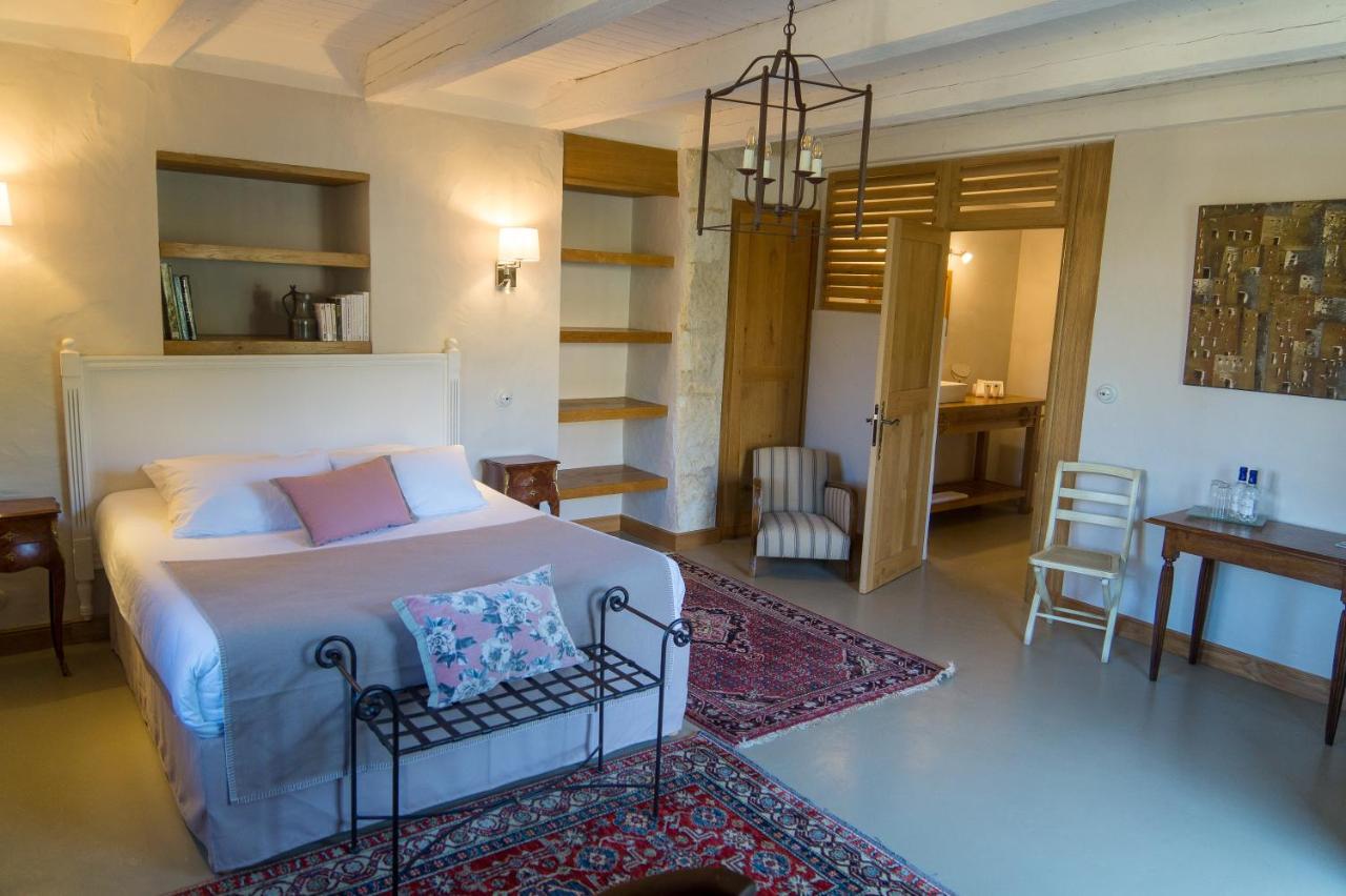 B&B, Chambres Dordogne, Clos De Saint-Maime Vergt Esterno foto