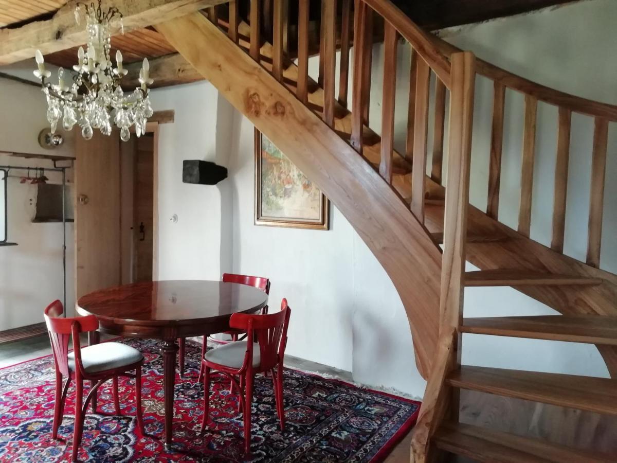 B&B, Chambres Dordogne, Clos De Saint-Maime Vergt Esterno foto