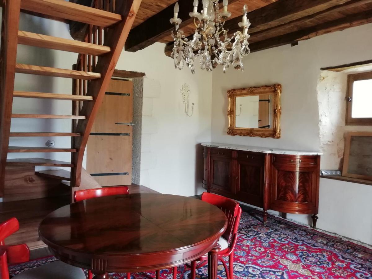 B&B, Chambres Dordogne, Clos De Saint-Maime Vergt Esterno foto