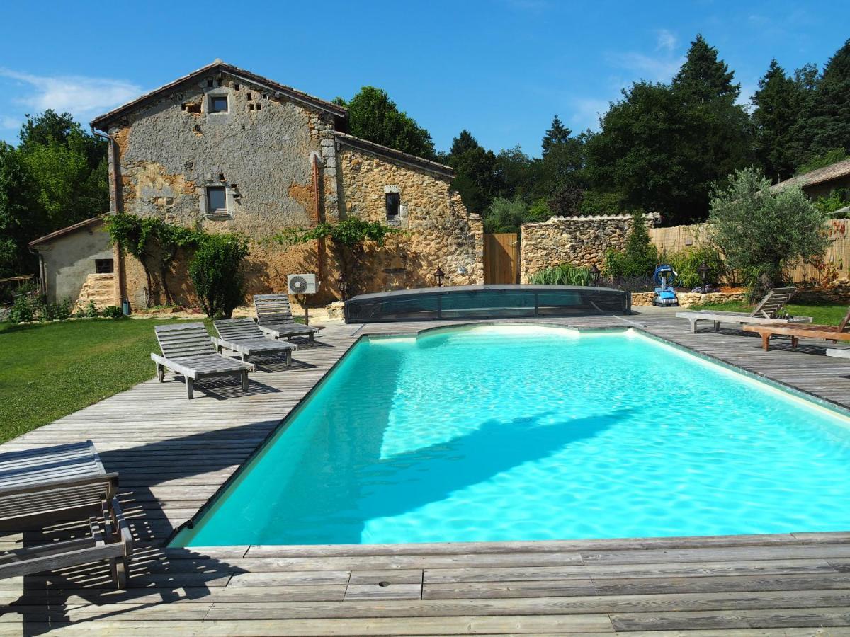 B&B, Chambres Dordogne, Clos De Saint-Maime Vergt Esterno foto